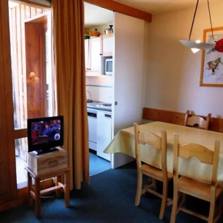 3000 - Studio Pour 4 Personnes 79 *